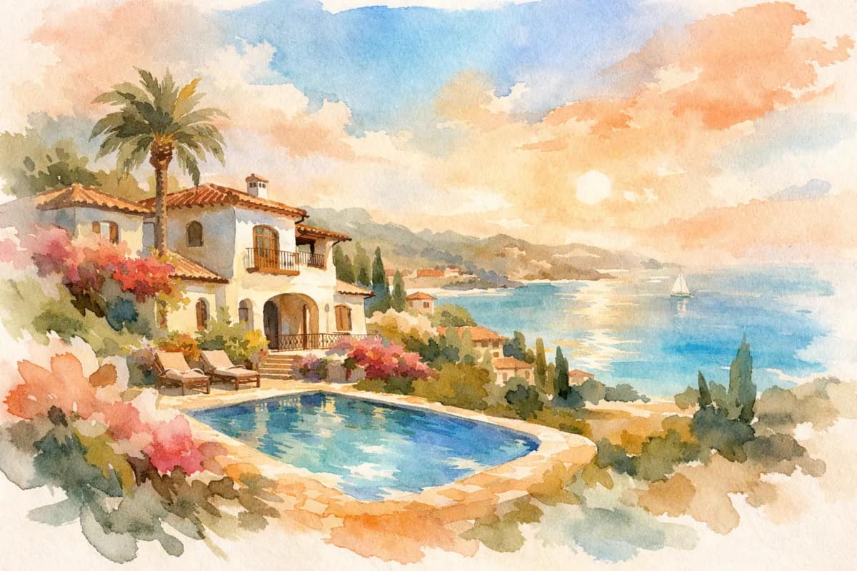Buy Villa in Spain With More Confidence