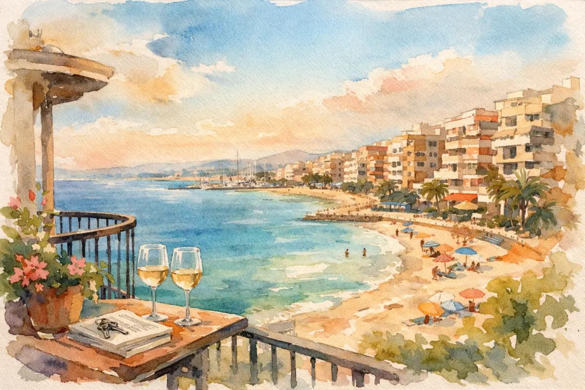 Buying Apartment in Torrevieja - Example Costs