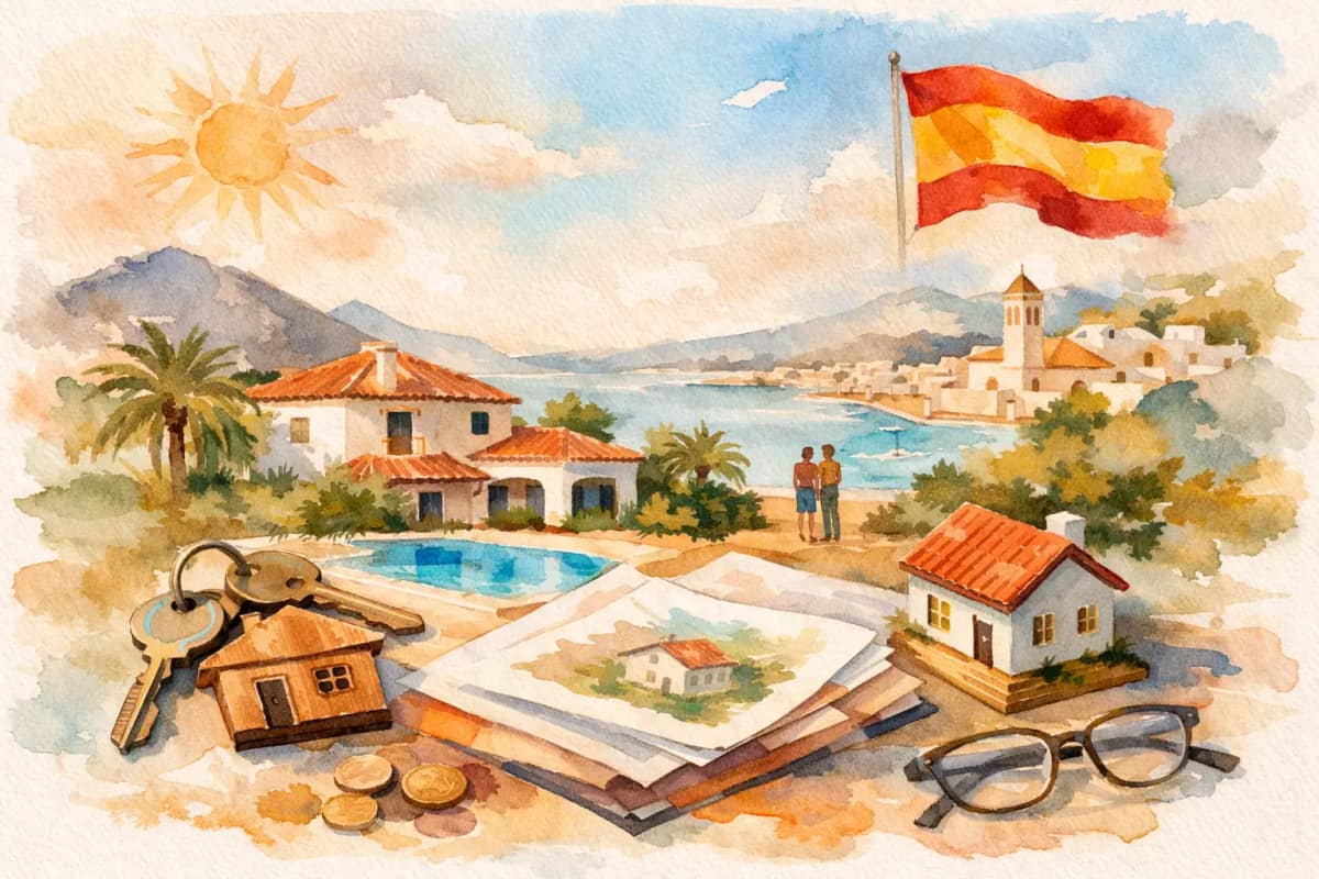 How to Get a Spanish Mortgage