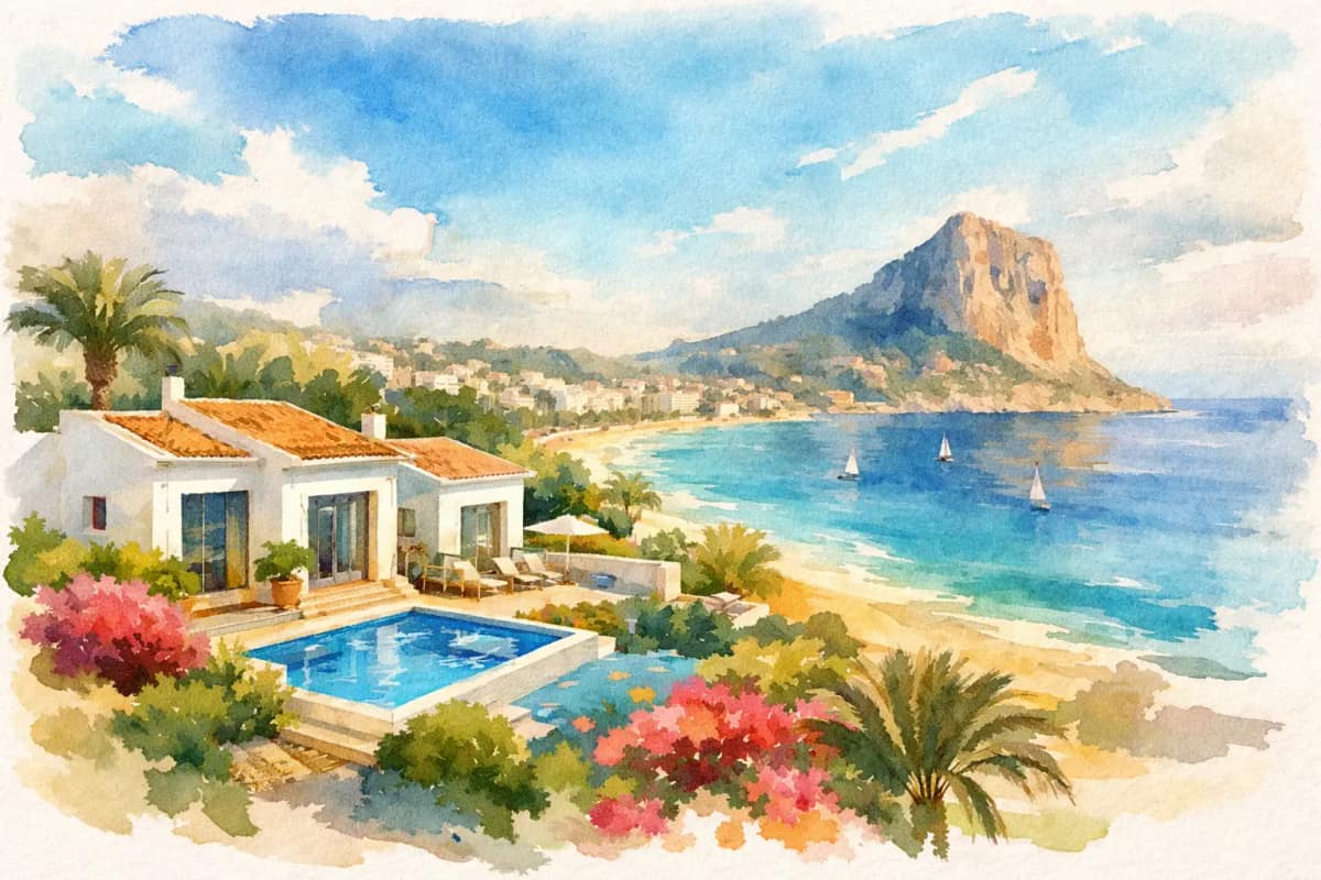 Key Ready Homes Costa Blanca Explained