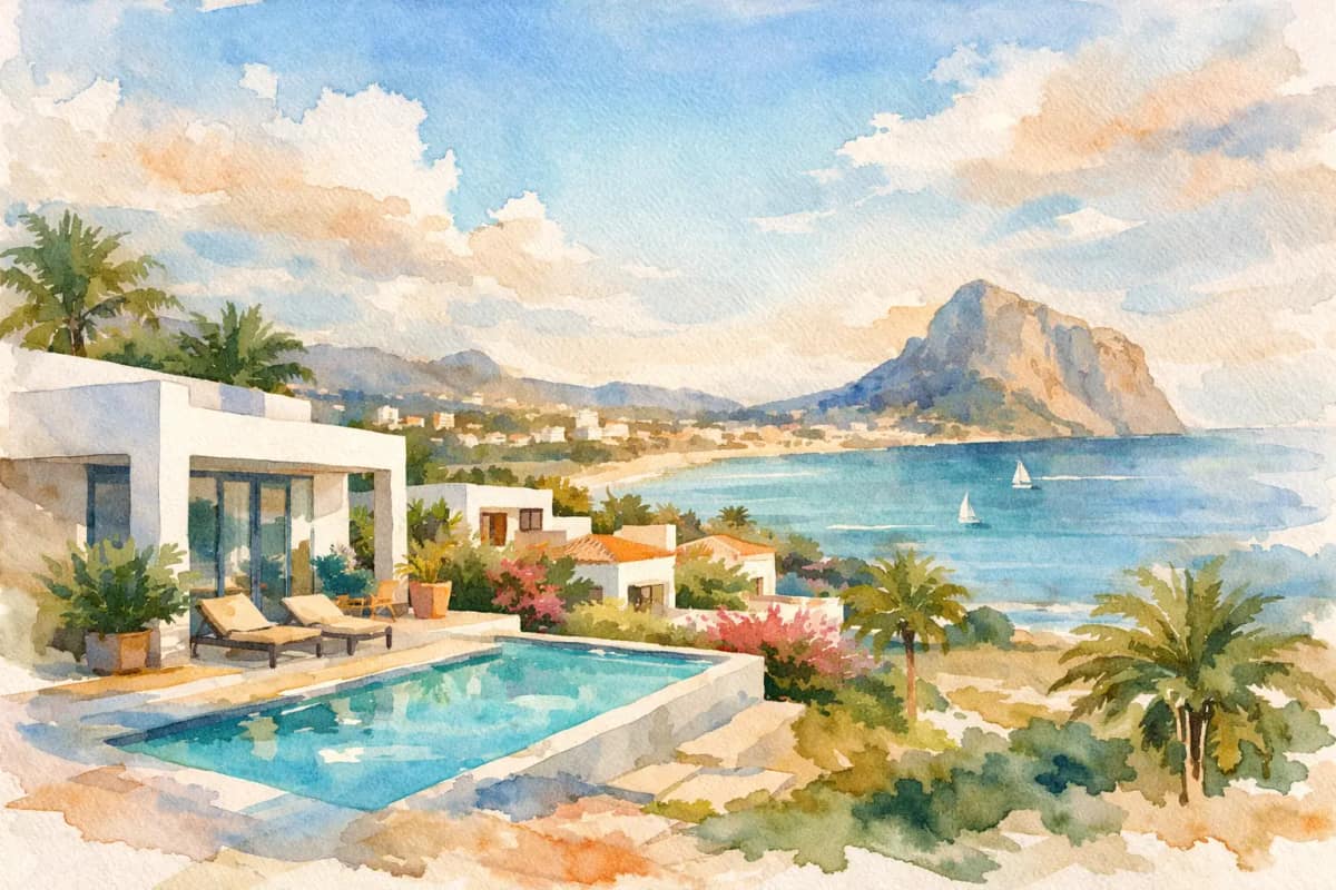 New Build Homes Costa Blanca Explained