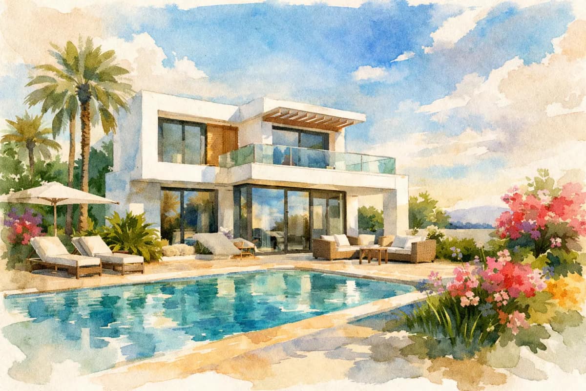 New Build Villas Orihuela Costa: What to Know