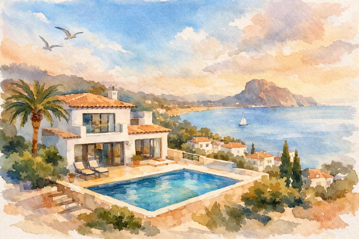 Buying a New Build in Spain: What Matters