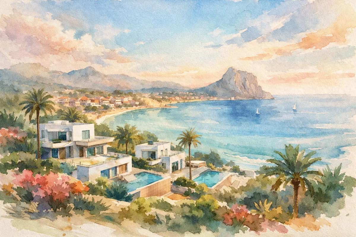 Costa Blanca New Developments in 2026
