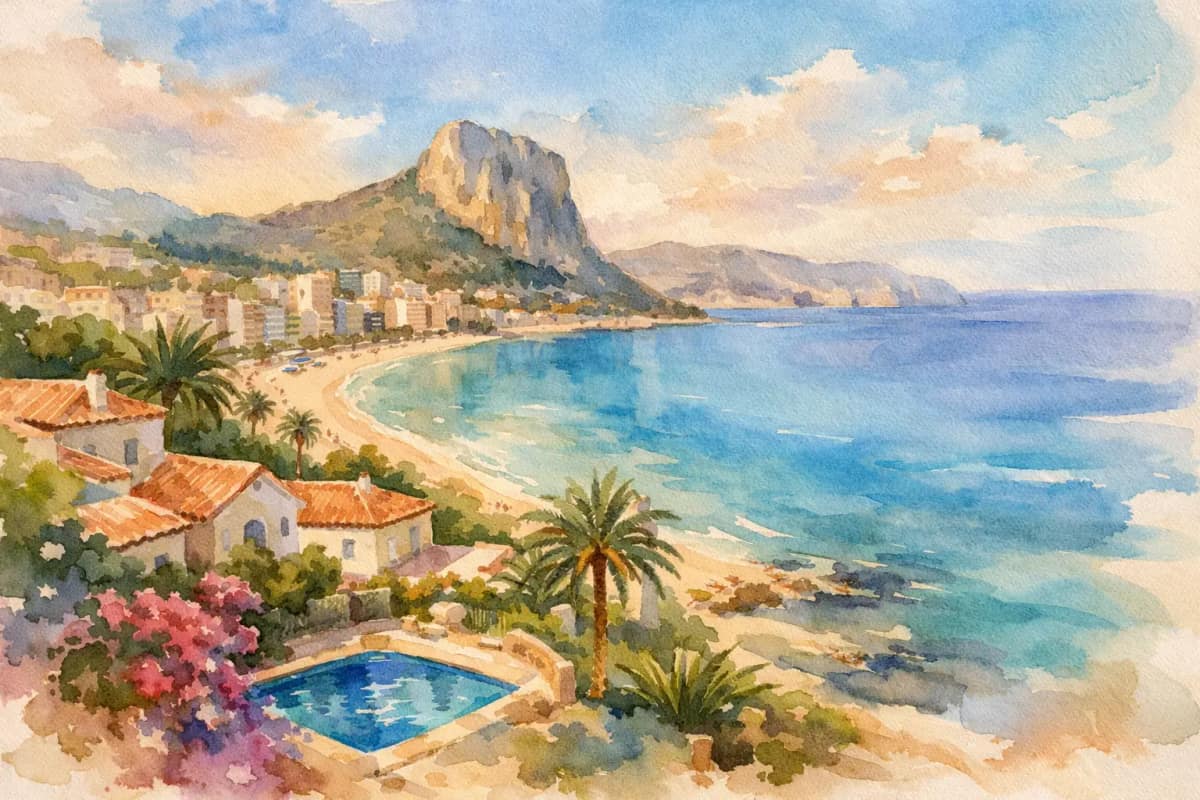 Costa Blanca Property: Where Should You Buy?