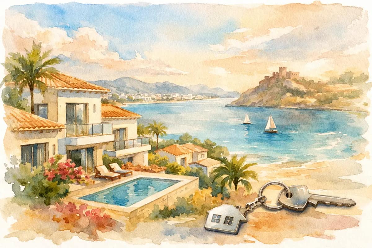 How to Reserve a New Build in Spain