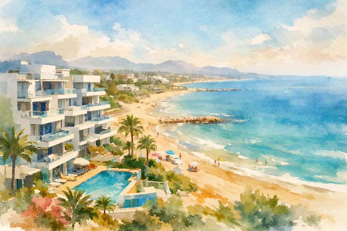 New Build Guardamar: Buying on the Costa Blanca