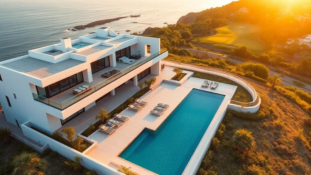 Luxury Living in Orihuela Costa: A Guide to New Build Villas