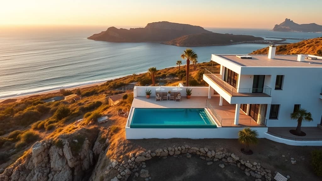 Discovering Denia: A Luxury Buyer’s Guide to New Build Properties