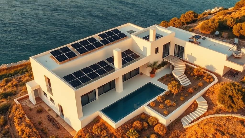 Unveiling Alicante: The Future of Eco-Friendly Luxury Living
