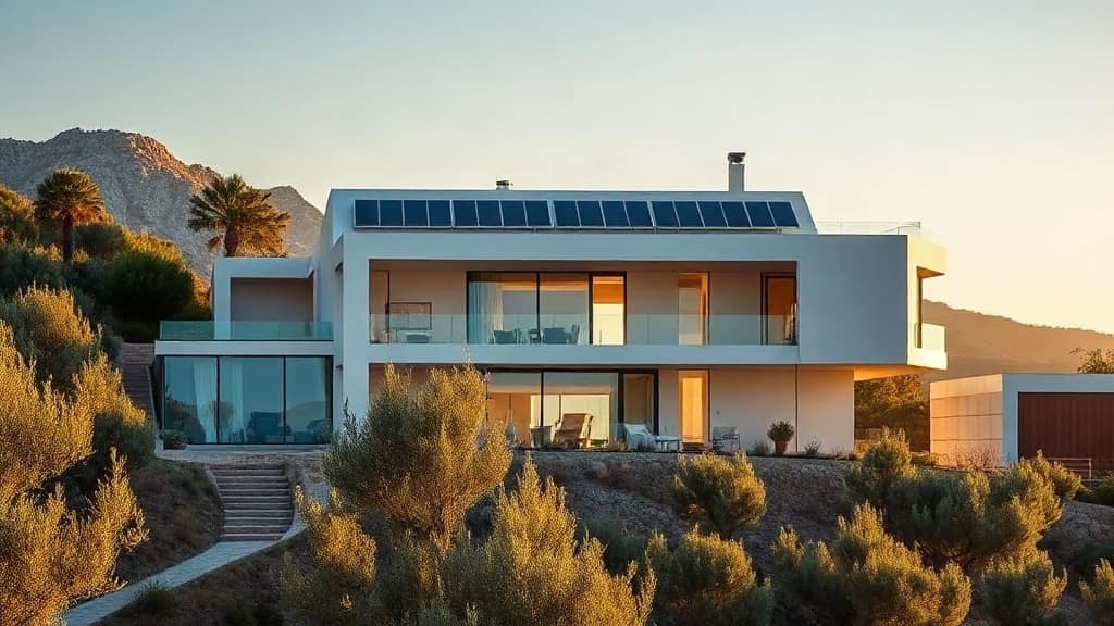 Exploring Javea: A Hotspot for Luxury Eco-Friendly New Builds