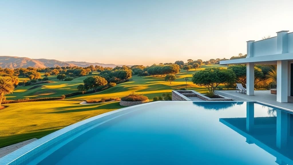 The Appeal of Villamartin: A Haven for Luxury New Build Villas