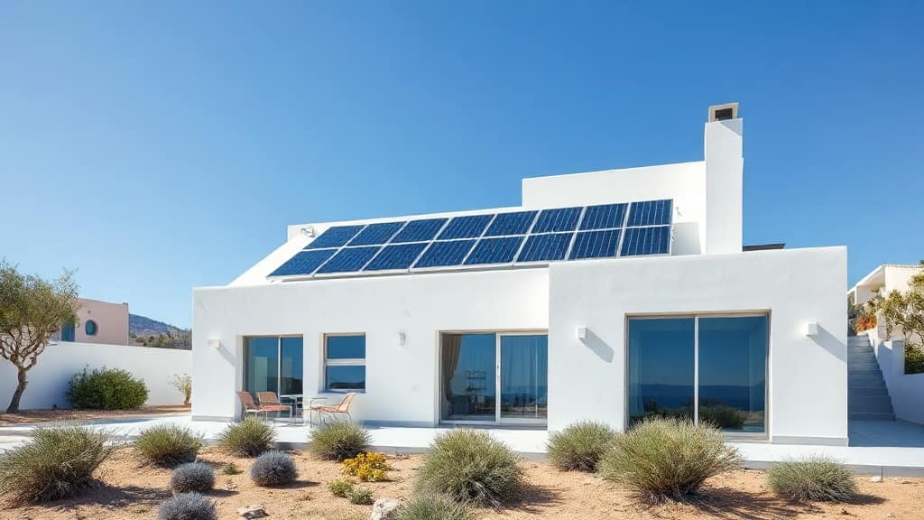 The Future of Real Estate: Green Building Trends in Costa Blanca