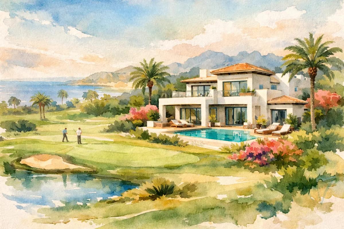 Luxury Golf Villas Costa Blanca That Stand Out