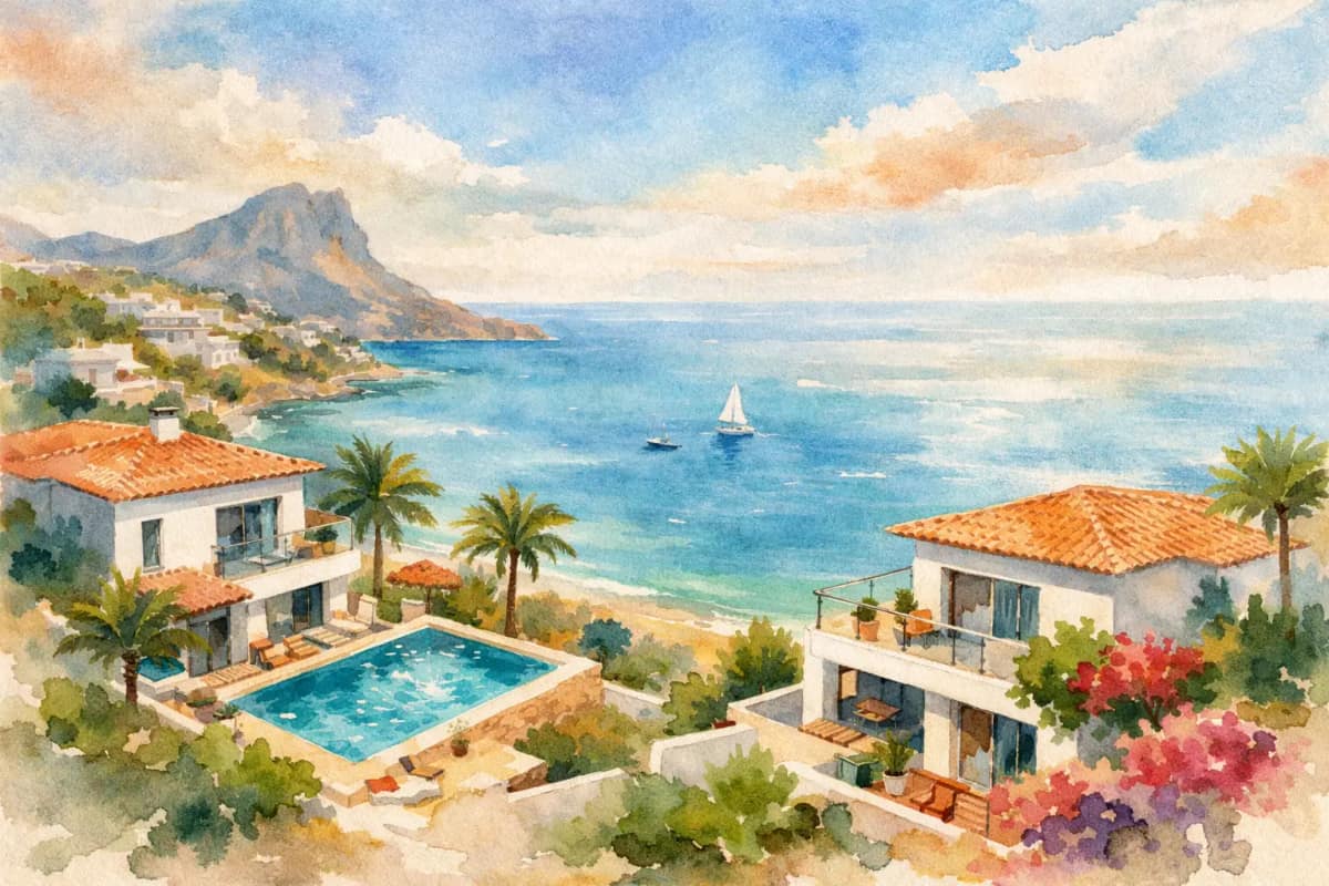 New Homes Costa Blanca Buyers Need to Consider