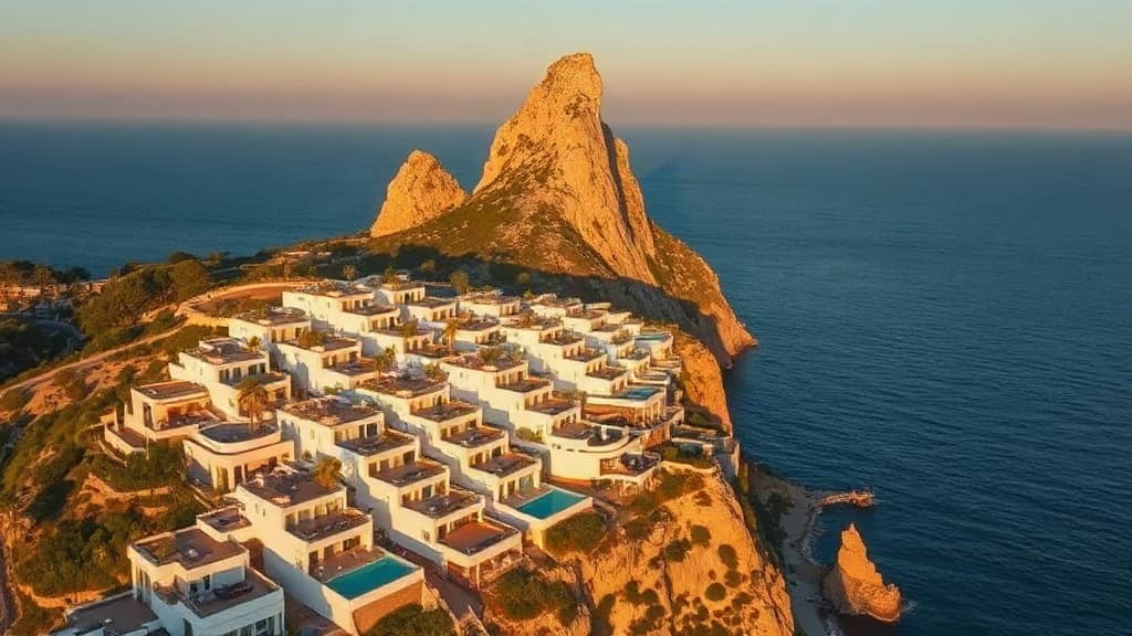 Why Calpe is Emerging as a Prime Spot for Luxury New Builds
