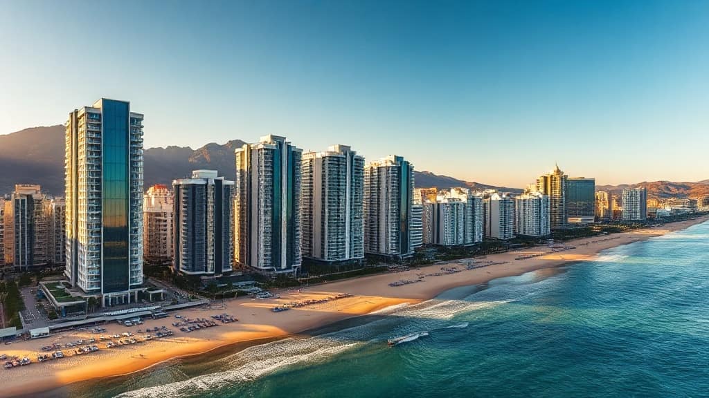 Discovering Benidorm: Luxury Living with a Modern Twist