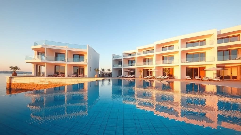 Luxury Living in Mar Menor: A Buyer’s Guide to New Build Beachfront Properties