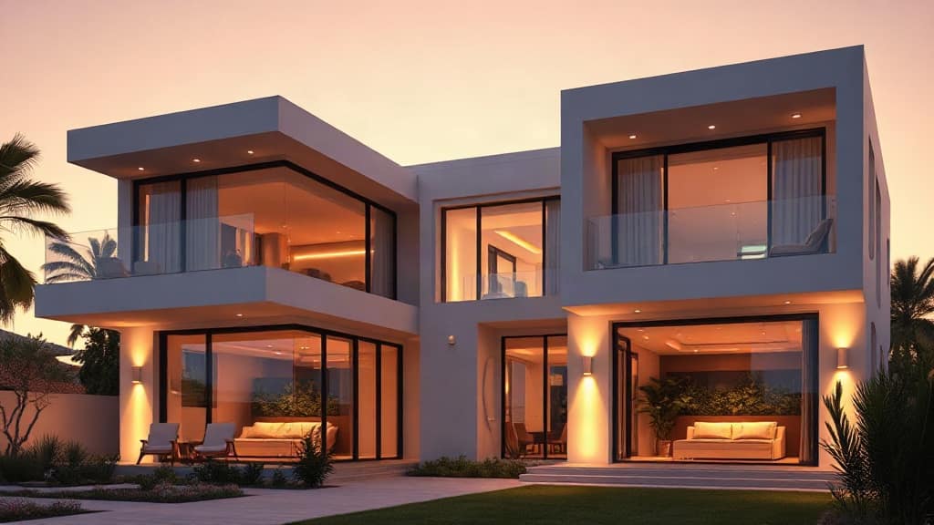 The Future of Property Investment: Exploring Smart Villas in Costa Blanca