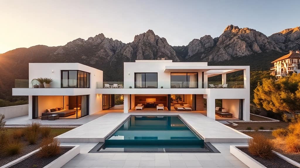Exploring the Unseen Potential: Luxury New Builds in Finestrat