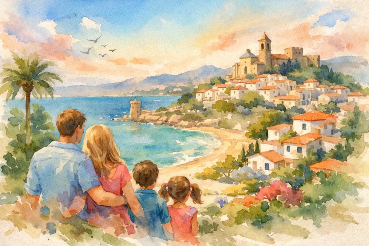 Best Areas for Family Relocation in Spain