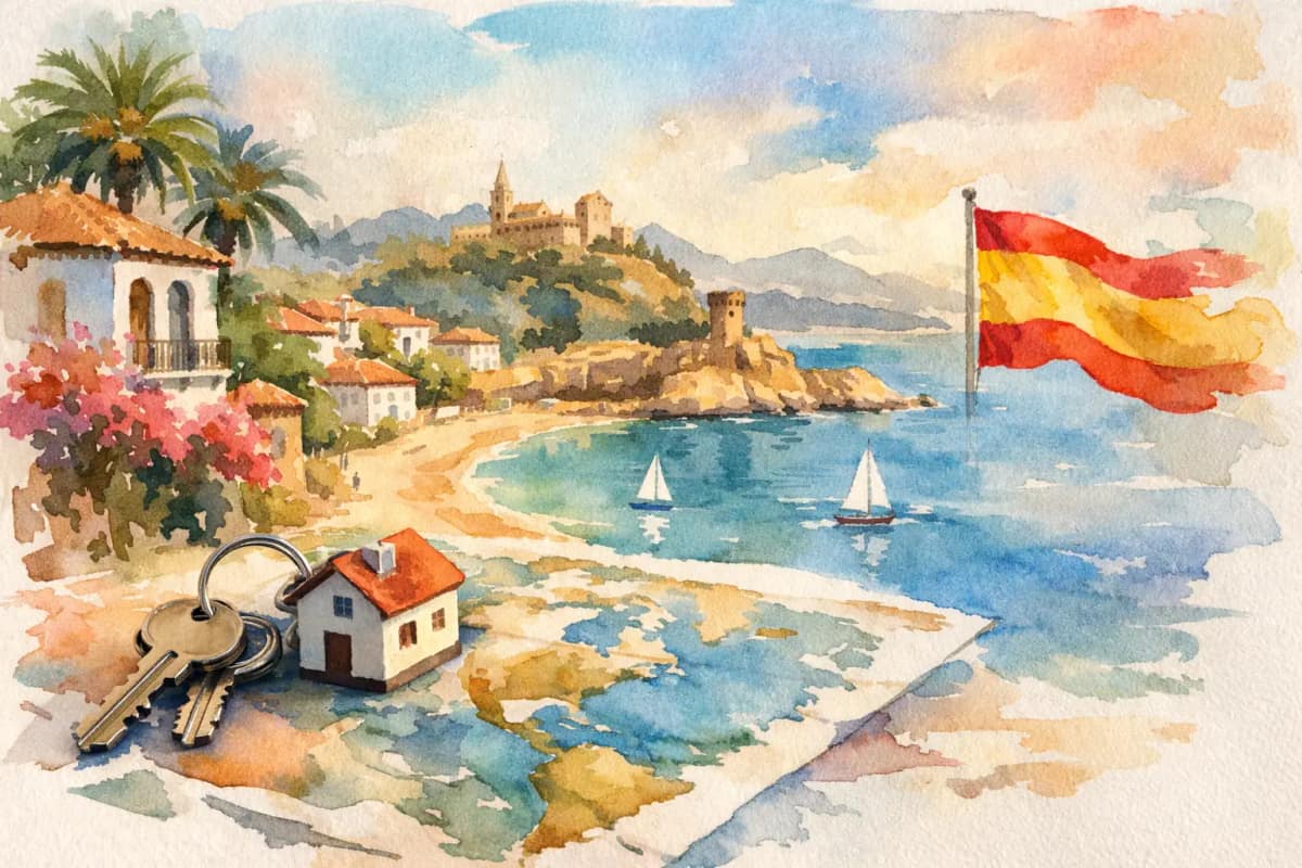 Can Foreigners Buy Property in Spain? 2026 Guide