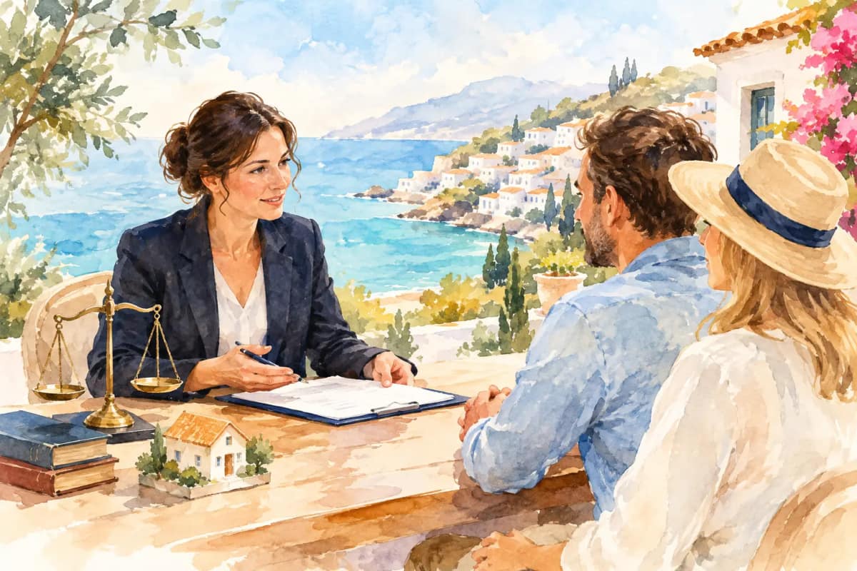 Do I Need a Solicitor in Spain to Buy Property?