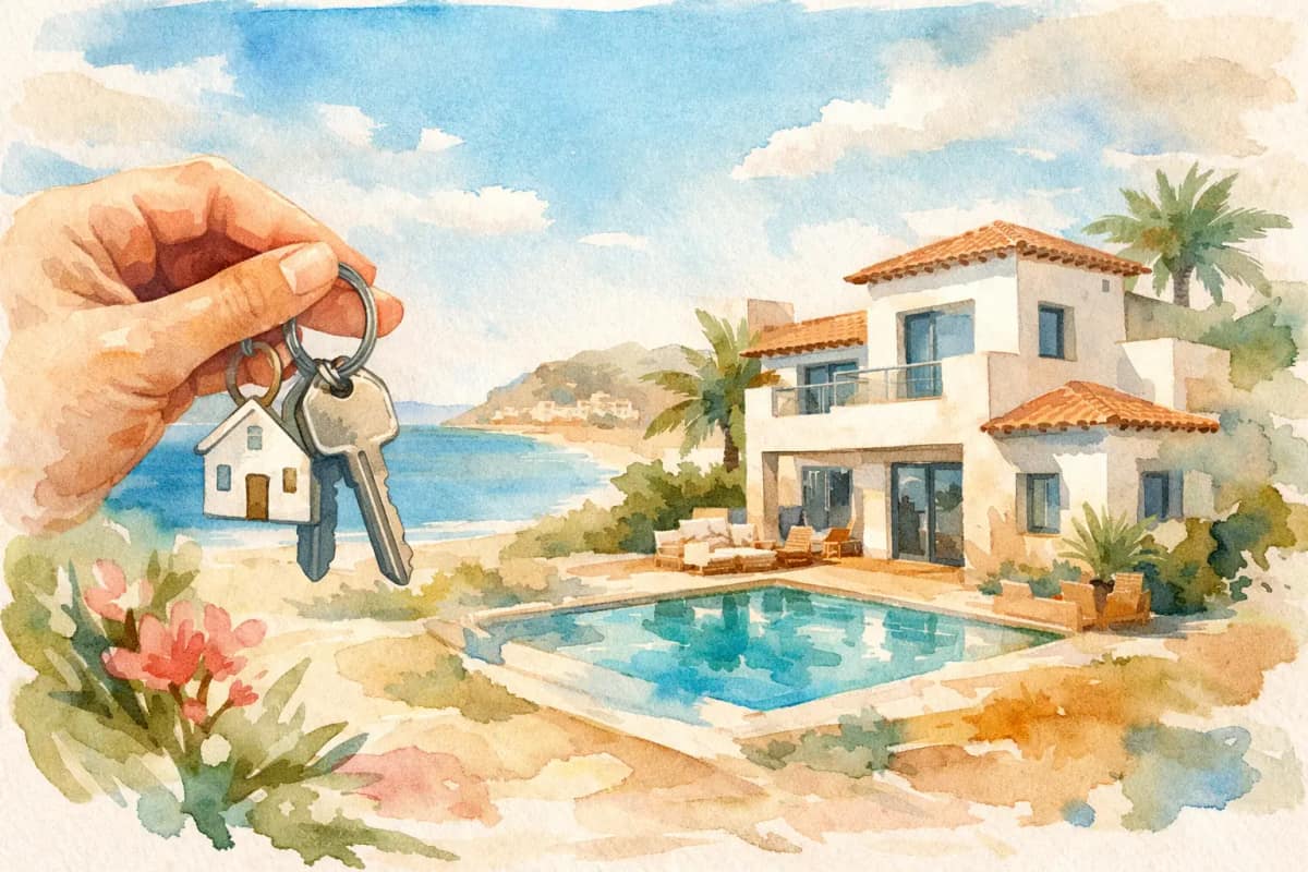 How to Reserve a Spanish New Build Property