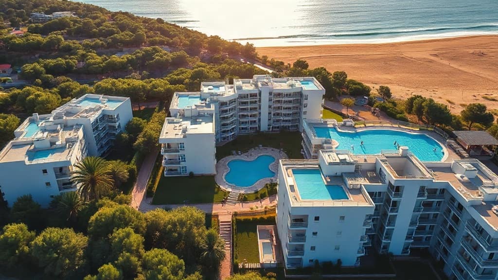 The Serenity of Guardamar del Segura: Discovering Luxury New Builds by the Sea