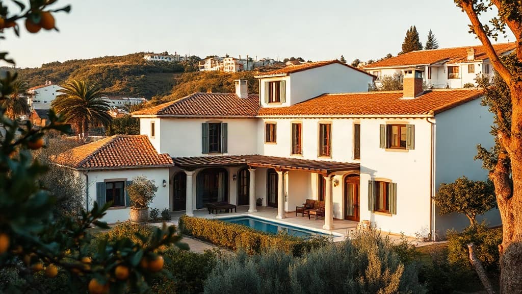 A Blend of Tradition and Modernity: Luxury Living in Rojales’ New Build Homes