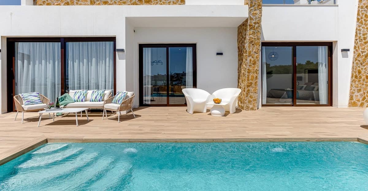 3-bedroom villa in Finestrat