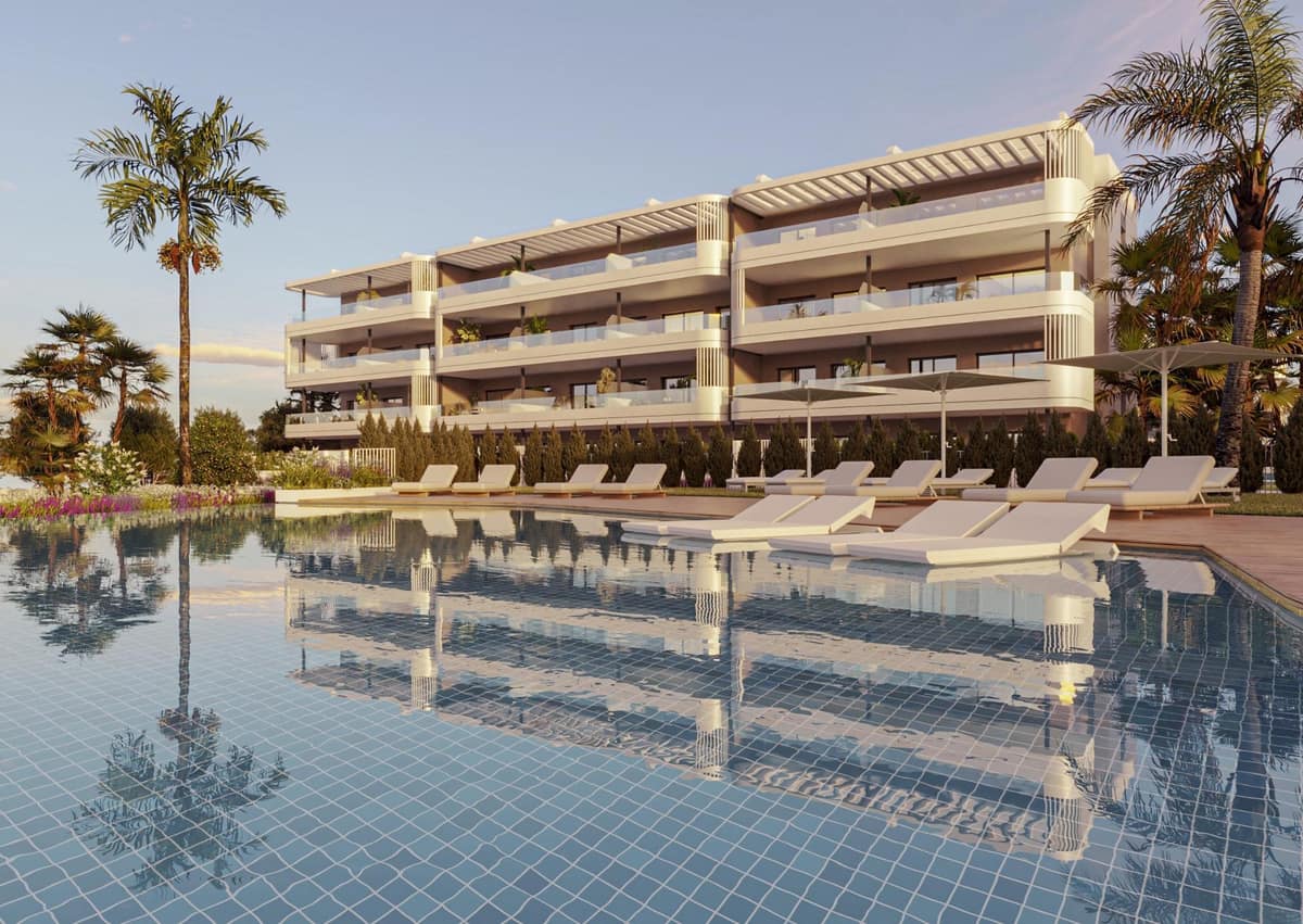 Modern New Build Apartments in La Hoya, Torrevieja