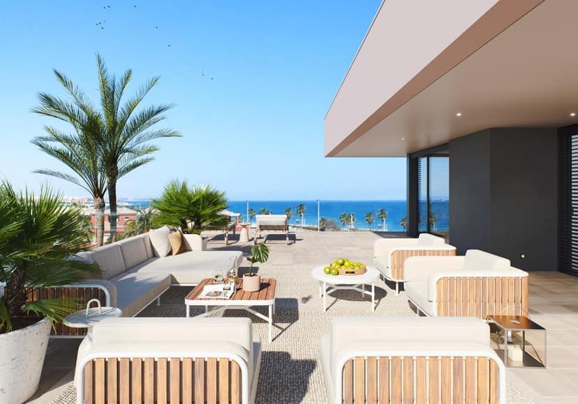 5-bedroom villa in Pilar de la Horadada