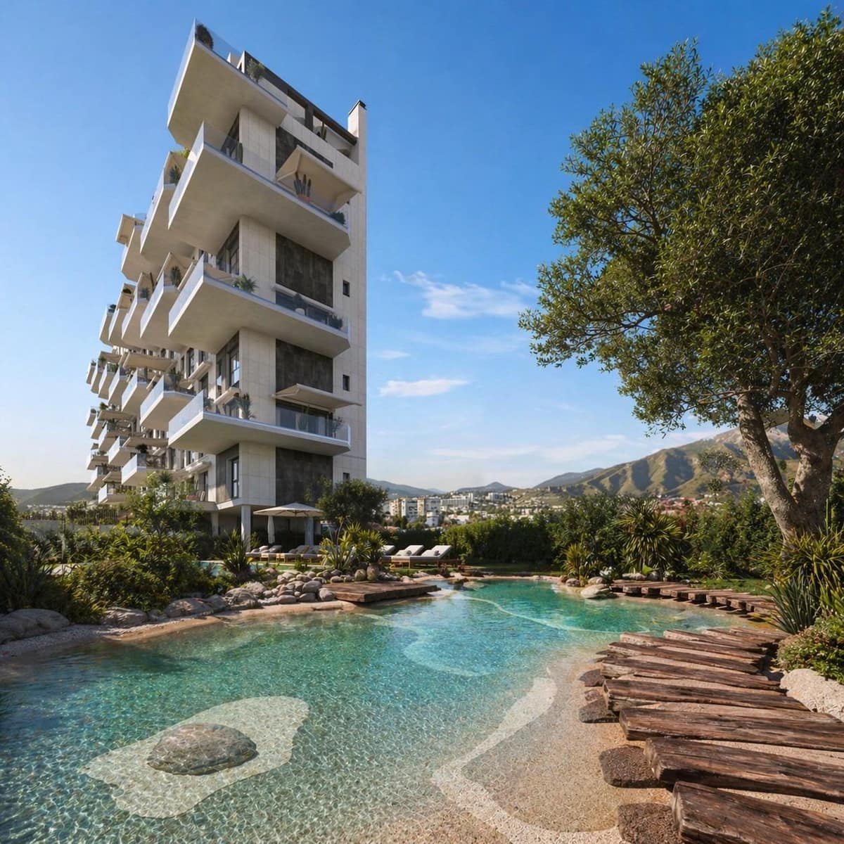1-bedroom apartment in Villajoyosa
