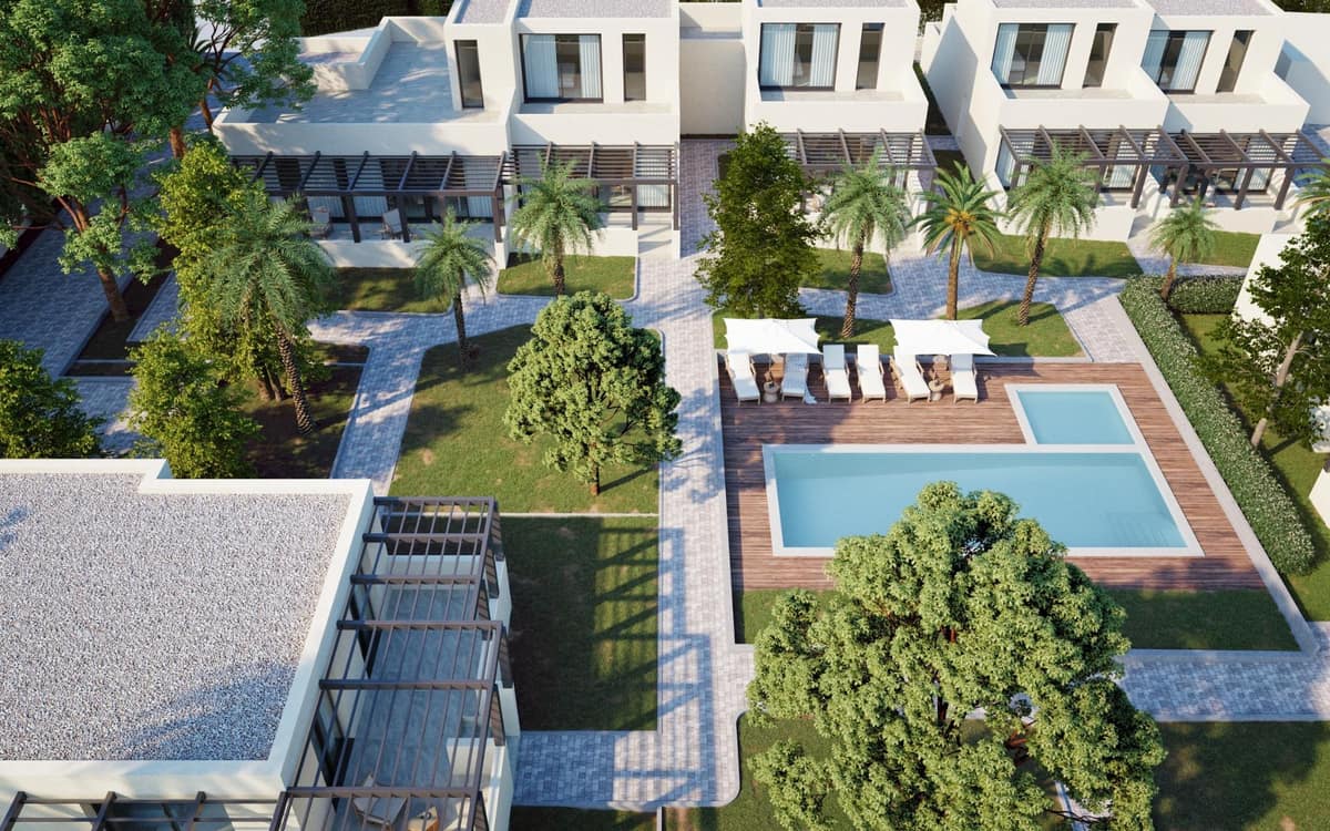 2-bedroom villa in La Manga Golf Resort