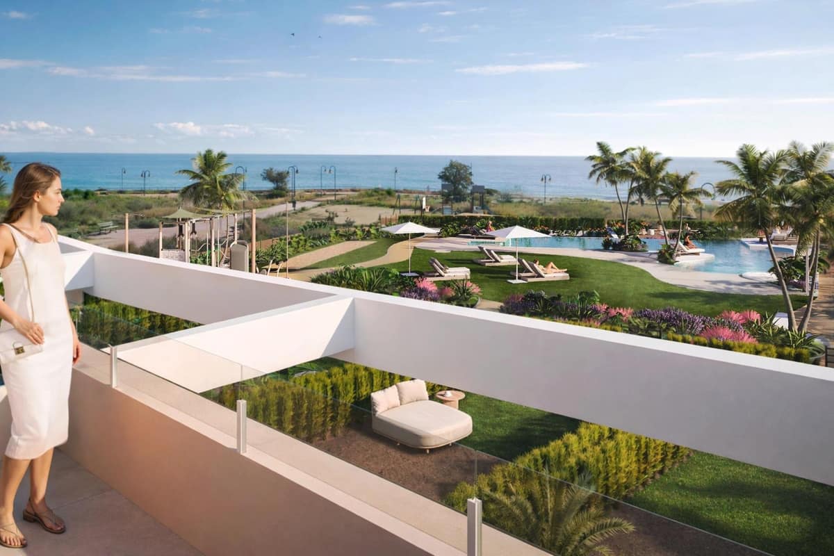 Exclusive Frontline Beach Homes in El Campello Costa Blanca