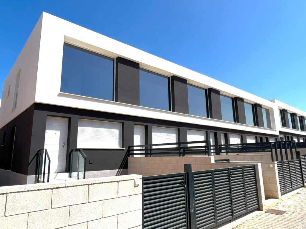 2-bedroom townhouse in Gran Alacant