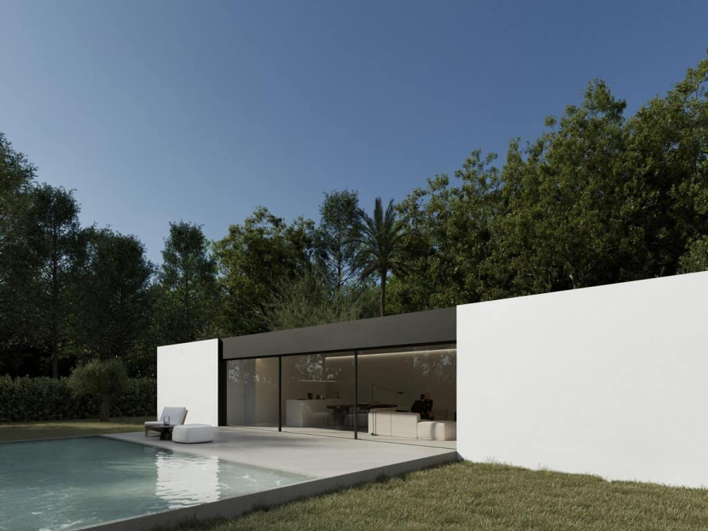 3-bedroom villa in Alfaz del Pi