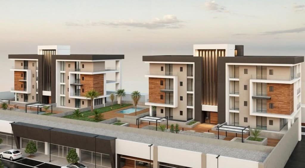 3-bedroom apartment in Los Alcazares