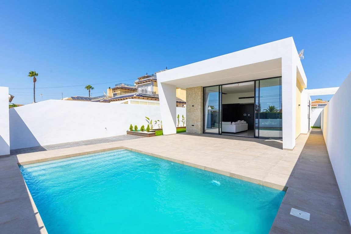 3-bedroom villa in Los Balcones