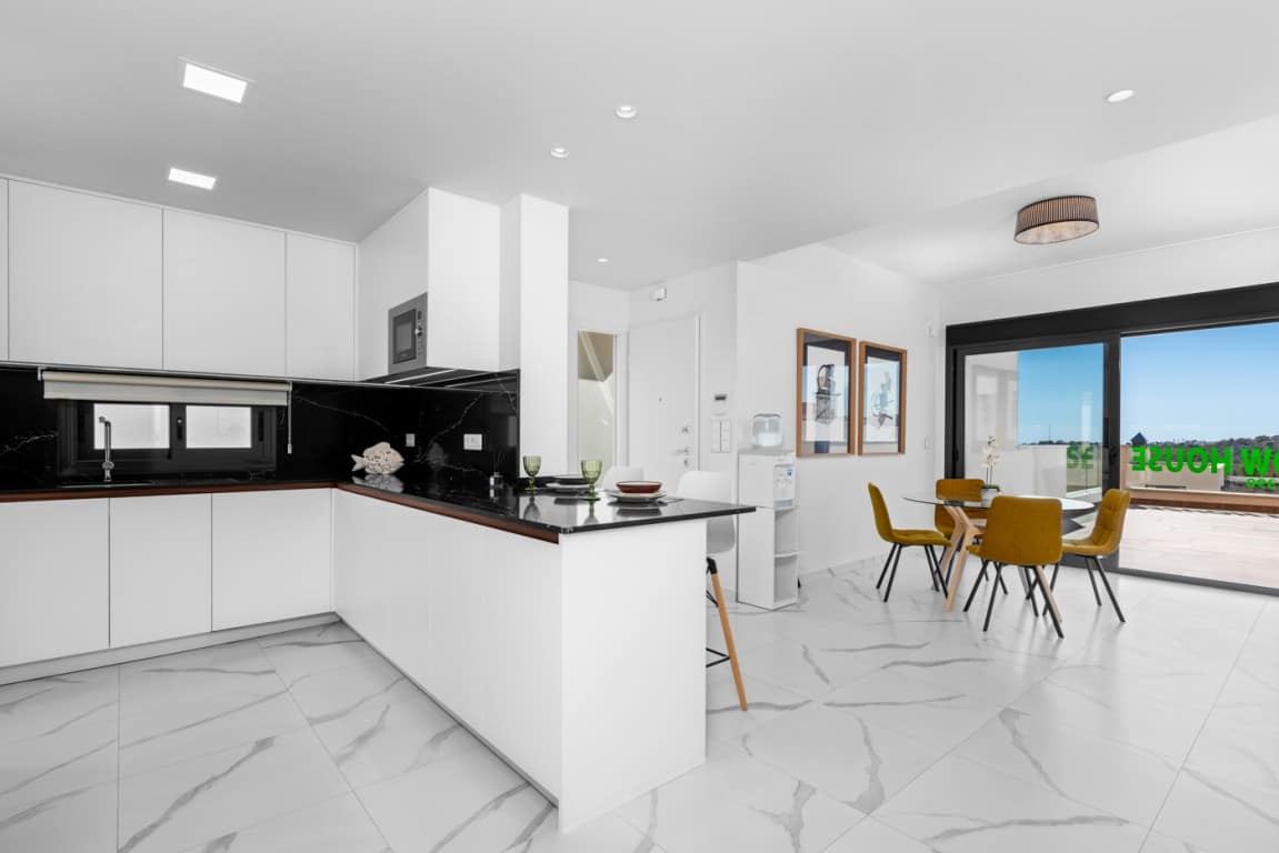 3-bedroom bungalow in San Miguel de Salinas