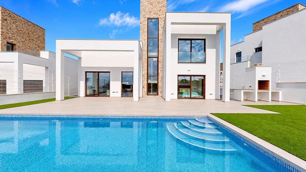 5-bedroom villa in Finestrat