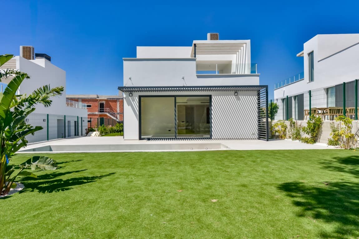 3-bedroom villa in Finestrat